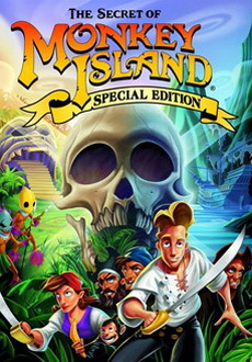 "The Secret of Monkey Island: Special Edition" (2009) -RELOADED