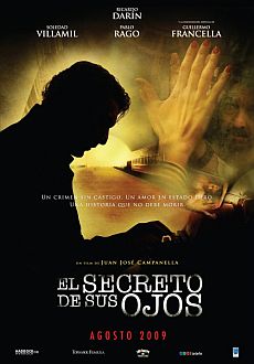 "The Secret in Their Eyes" (2009) DVDRip.XviD-LAP