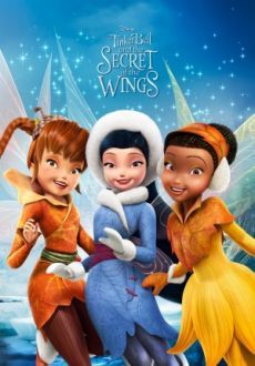 "Secret of the Wings" (2012) BDRip.XviD-ROVERS