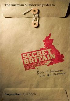 "Secret Britain" [S01] DVDRip.XviD-HAGGiS