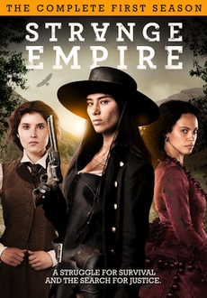 "Strange Empire" [S01] BDRip.X264-iNGOT