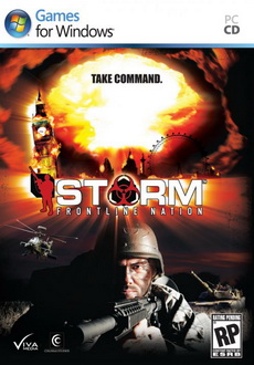 "STORM: Frontline Nation" (2011) -RELOADED