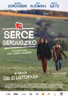 "Serce, Serduszko" (2014) PL.DVDRiP.x264-PSiG