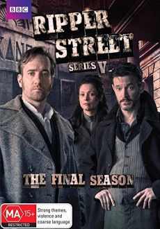 "Ripper Street" [S05] BDRip.X264-HAGGiS