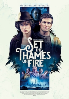 "Set the Thames on Fire" (2015) DVDRip.x264-RedBlade