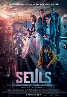 "Seuls" (2017) FRENCH.BDRip.x264-PRiDEHD  