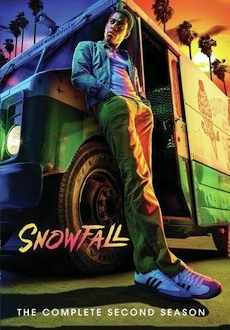 "Snowfall" [S02] DVDRip.x264-TAXES
