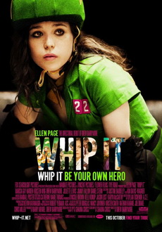 "Whip It" (2009) PL.DVDRip.XViD-LiBAN