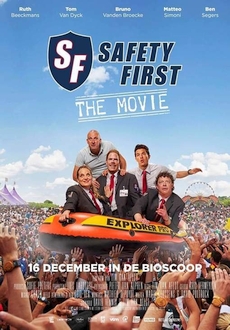 "Safety First: The Movie" (2015) BDRip.x264-ENSOR