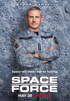 "Space Force" [S01] WEBRip.x264-ION10