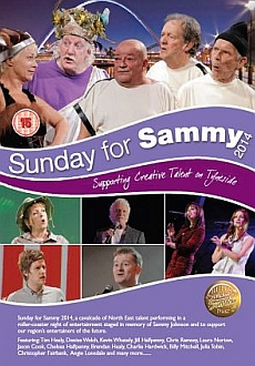 "Sunday for Sammy" (2014) DVDRip.x264.AC3-FooKaS