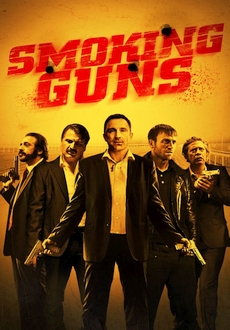 "Smoking Guns" (2016) DVDRip.x264-PSYCHD