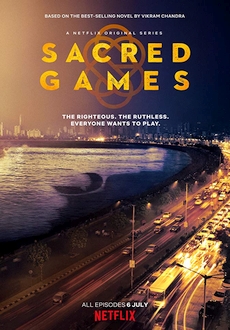 "Sacred Games" [S01] WEBRip.x264-STRiFE