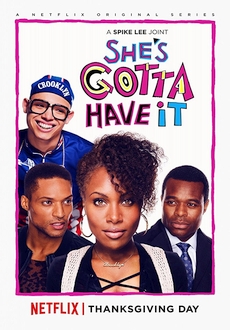 "She's Gotta Have It" [S01] WEBRip.x264-RARBG