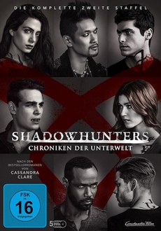 "Shadowhunters" [S02] BDRip.x264-DEMAND