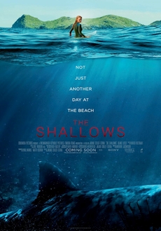 "The Shallows" (2016) BDRip.x264-GECKOS