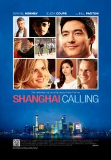 "Shanghai Calling" (2012) DVDRip.XviD-PTpOWeR