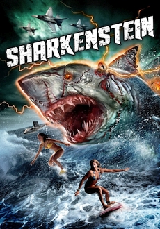 "Sharkenstein" (2016) DVDRip.x264-W4F