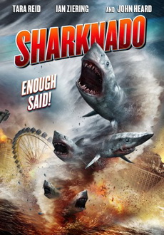 "Sharknado" (2013) HDTV.x264-2HD