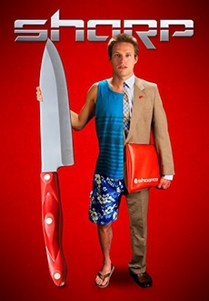 "Sharp" (2013) WEBRip.x264-RARBG