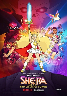 "She-Ra and the Princesses of Power" [S01] WEB.x264-CRiMSON