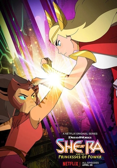 "She-Ra and the Princesses of Power" [S02] WEBRip.x264-ION10