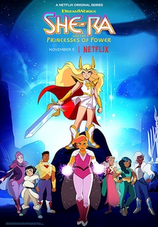 "She-Ra and the Princesses of Power" [S04] WEBRip.x264-ION10