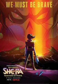 "She-Ra and the Princesses of Power" [S05] WEBRip.x264-ION10