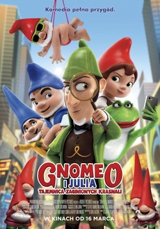 "Sherlock Gnomes" (2018) PLDUB.BDRiP.x264-PSiG