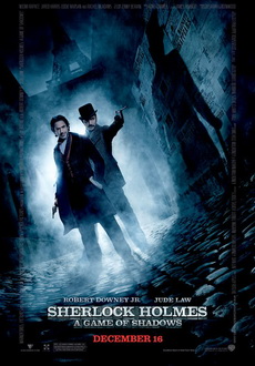 "Sherlock Holmes: A Game of Shadows" (2011) PL.BDRip.XviD-PSiG