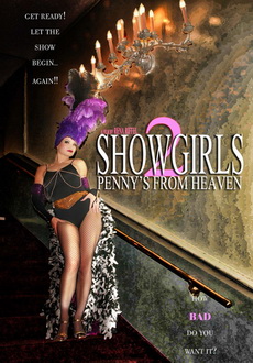 "Showgirls 2: Penny's from Heaven" (2011) DVDRip.XviD.AC3-SuReNo