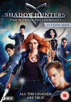 "Shadowhunters" [S01] BDRip.x264-TABULARiA