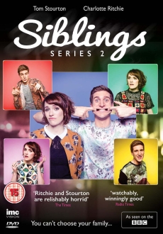 "Siblings" [S02] DVDRip.x264-HAGGiS