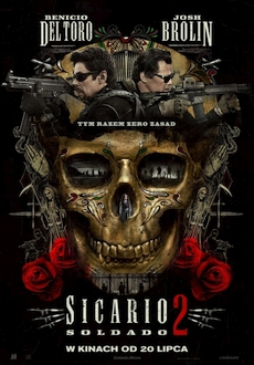 "Sicario: Day of the Soldado" (2018) PL.BDRiP.x264-PSiG