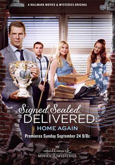 "Signed, Sealed, Delivered: Home Again" (2017) HDTV.x264-Poke