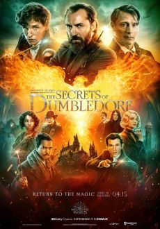 "Fantastic Beasts: The Secrets of Dumbledore" (2022) 720p.HDCAM.x264-See