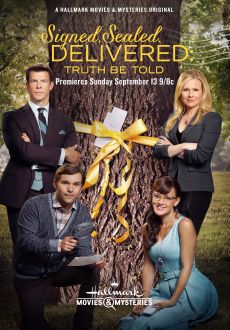 "Signed, Sealed, Delivered: Truth Be Told" (2015) HDTV.x264-W4F  