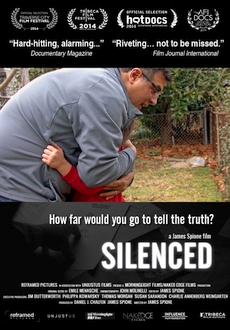 "Silenced" (2014) WEBRip.x264-RARBG