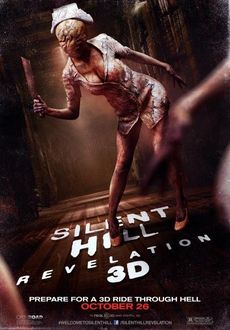 "Silent Hill: Revelation 3D" (2012) WEBRip.XviD-ViP3R