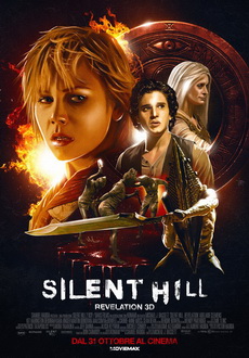 "Silent Hill: Revelation 3D" (2012) DVDRip.XVID-DEPRiVED