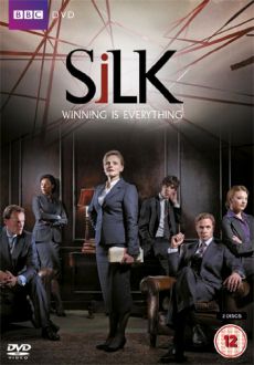 "Silk" [S01] DVDRip.XviD-HAGGiS  