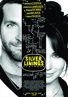 "Silver Linings Playbook" (2012) R5.XViD-PSiG