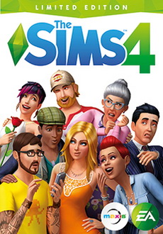"The Sims 4" (2014) -RELOADED