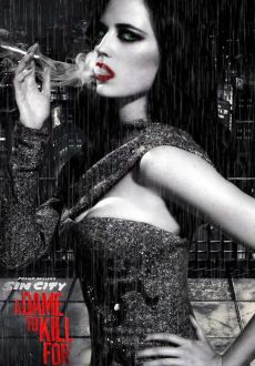 "Sin City: A Dame to Kill For" (2014) BDRip.x264-SPARKS