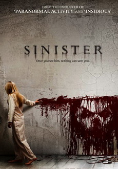 "Sinister" (2012) PL.DVDRiP.XViD-PSiG