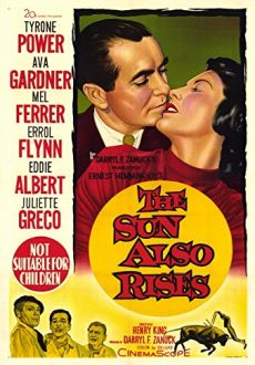 "The Sun Also Rises" (1957) RESTORED.BDRip.x264-GHOULS