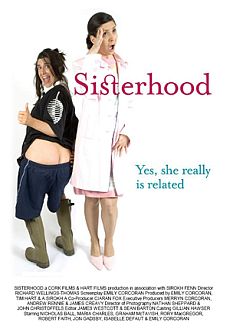 "Sisterhood" (2008) LiMiTED.DVDRip.XviD-LPD