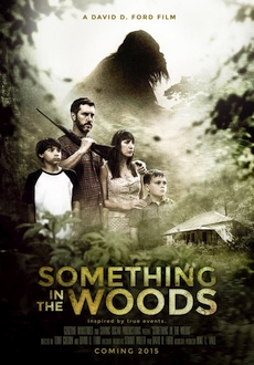 "Something in the Woods" (2015) HDRip.XviD.AC3-EVO