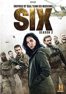 "Six" [S02] DVDRip.X264-REWARD