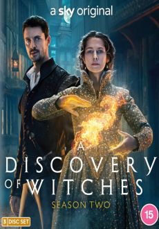 "A Discovery of Witches" [S02] BDRip.x264-CACKLE 